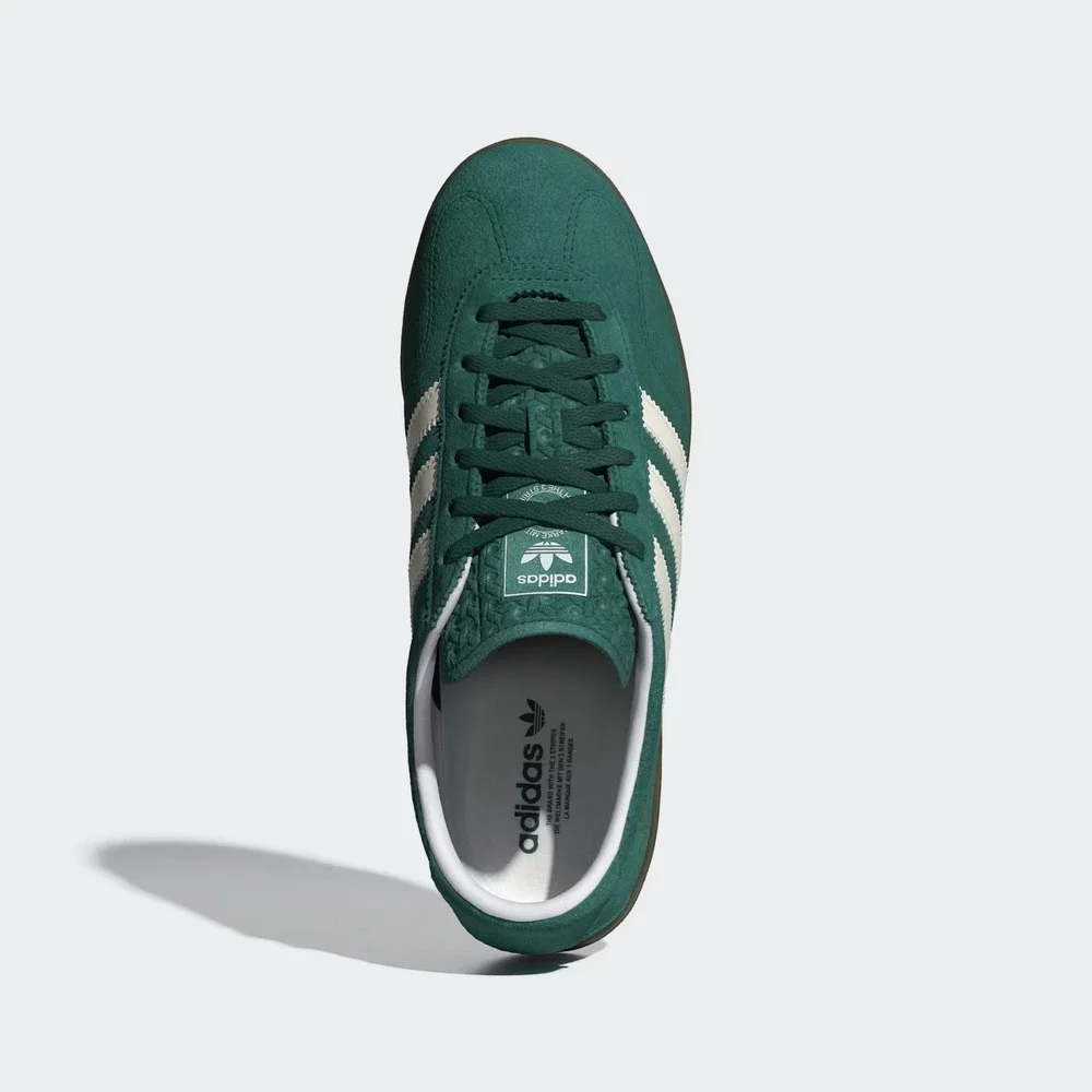 10.5W / 9.5M - [NEW] Women's adidas Gazelle Lo Pro‎ Shoes 'Green' JS1310